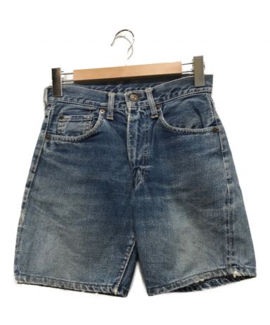 【中古・古着通販】LEVI'S (リーバイス) デニムハーフパンツ