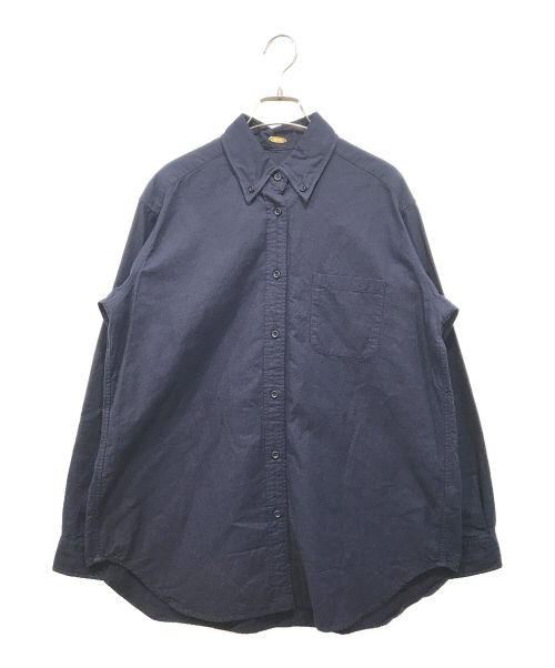 DEUXIEME CLASSE（ドゥーズィエム クラス）DEUXIEME CLASSE (ドゥーズィエム クラス) OXFORD BD シャツ ネイビー サイズ:Fの古着・服飾アイテム