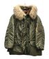 US.ARMY（ユーエスアーミー）の古着「N-3 Air Crew Jacket」｜カーキ