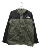 THE NORTH FACEザ ノース フェイス）の古着「Mountain Light Jacket」｜カーキ