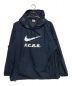 F.C.R.B.（エフシーアールビー）の古着「PACKABLE BIG ANORAK」｜ネイビー