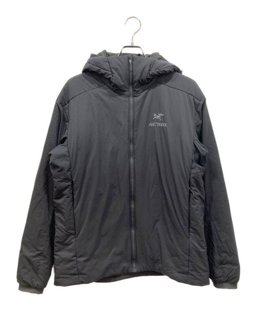 ARC'TERYX（アークテリクス）ARC'TERYX (アークテリクス) ATOM AR HOODY ブラック サイズ:Lの古着・服飾アイテム