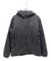 ARC'TERYX（アークテリクス）の古着「ATOM AR HOODY」｜ブラック