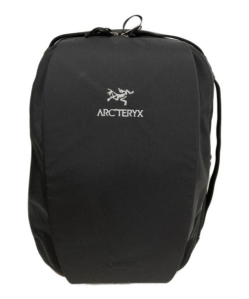 ARC'TERYX（アークテリクス）ARC'TERYX (アークテリクス) BLADE 20 BACKPACK ブラックの古着・服飾アイテム