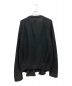 stein (シュタイン) Kid Mohair Cardigan ブラック サイズ:S：22000円