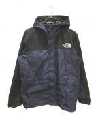 THE NORTH FACEザ ノース フェイス）の古着「MOUNTAIN LIGHT DENIM JACKET」｜インディゴ