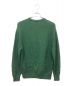 SUPREME (シュプリーム) Textured Small Box Sweater グリーン サイズ:M：12000円