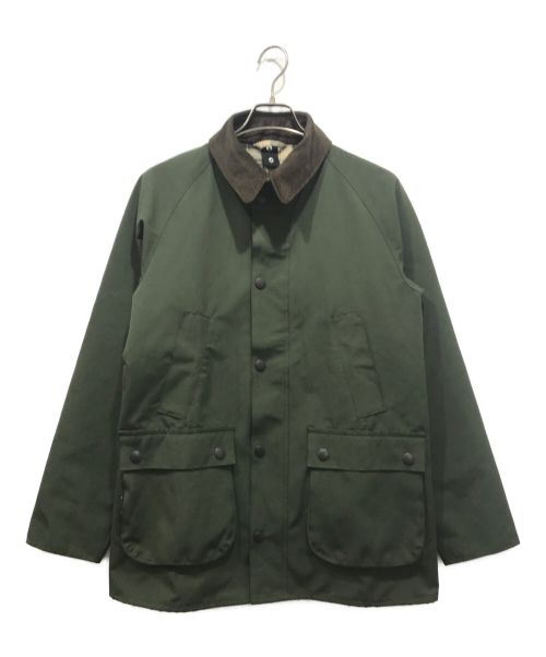 Barbour（バブアー）Barbour (バブアー) ビデイル２レイヤー ブルゾン カーキ サイズ:42の古着・服飾アイテム