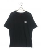 BUDSPOOLバッズプール）の古着「Tシャツ」｜ブラック