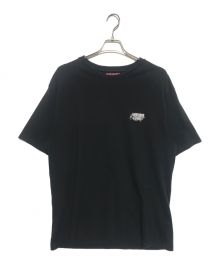 BUDSPOOL（バッズプール）の古着「Tシャツ」｜ブラック