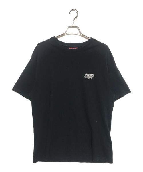 BUDSPOOL（バッズプール）budspool (バッズプール) Tシャツ ブラック サイズ:Lの古着・服飾アイテム