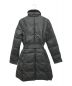 MONCLER (モンクレール) VERONIQUEダウンコート ブラック：21800円