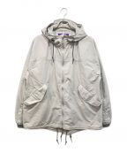 THE NORTHFACE PURPLELABELザ・ノースフェイス パープルレーベル）の古着「Mountain Wind Parka」｜グレー