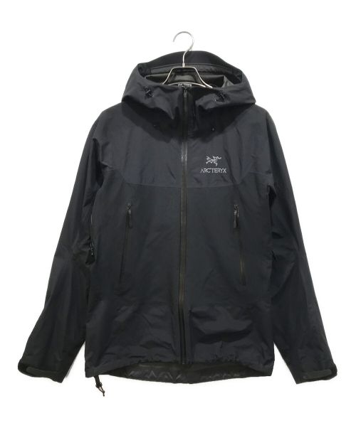 ARC'TERYX（アークテリクス）ARC'TERYX (アークテリクス) BETA SL HYBRID JACKET ブラック サイズ:Sの古着・服飾アイテム