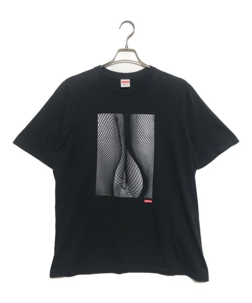 SUPREME（シュプリーム）Supreme (シュプリーム) Daido Moriyama Tights Tee ブラック サイズ:Lの古着・服飾アイテム