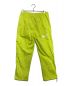 NIKE (ナイキ) stussy (ステューシー) Beach Pants Bright Cactus イエロー サイズ:M：9000円