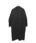 TODAYFUL (トゥデイフル) Wool Over Coat ブラック サイズ:36：15800円