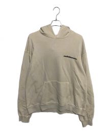 calabasas×YEEZY（カラバサス×イージー）の古着「プリントパーカー」｜ベージュ