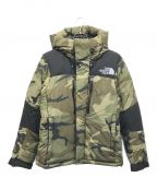 THE NORTH FACEザ ノース フェイス）の古着「Novelty Baltro Light Jacket」｜グリーン