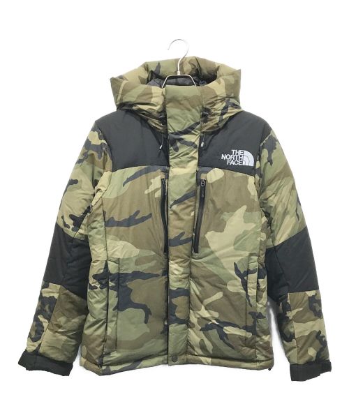 THE NORTH FACE（ザ ノース フェイス）THE NORTH FACE (ザ ノース フェイス) Novelty Baltro Light Jacket グリーン サイズ:Mの古着・服飾アイテム