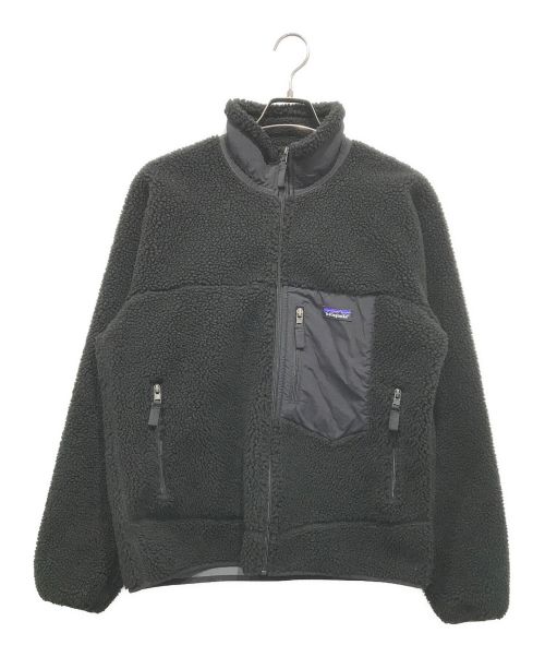 Patagonia（パタゴニア）Patagonia (パタゴニア) CLASSIC RETRO X JACKET ブラック サイズ:Mの古着・服飾アイテム