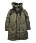 WOOLRICH（ウールリッチ）の古着「BOW BRIDGE COAT」｜カーキ