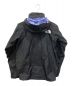 THE NORTH FACE (ザ ノース フェイス) Mountain Raintex Jacket ブラック サイズ:L：17800円