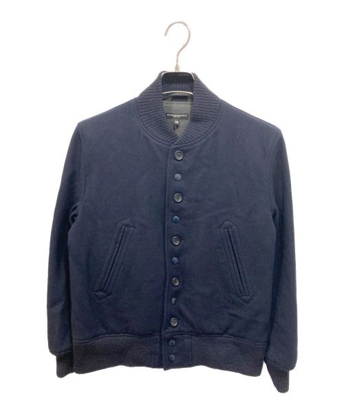 Engineered Garments（エンジニアド ガーメンツ）Engineered Garments (エンジニアド ガーメンツ) ウールスタジャン ネイビー サイズ:XSの古着・服飾アイテム