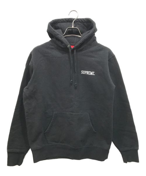 SUPREME（シュプリーム）SUPREME (シュプリーム) 20AW Joel Peter Witkin Sanitarium Hooded Sweatshirt ブラック サイズ:Mの古着・服飾アイテム