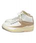 NIKE (ナイキ) AIR JORDAN2 Sunset Haze ホワイト サイズ:28.5：9800円