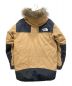 THE NORTH FACE (ザ ノース フェイス) Mountain Down Coat ベージュ×ブラック サイズ:L：34800円