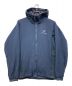 ARC'TERYX（アークテリクス）の古着「ATOM LT HOODY」｜ネイビー