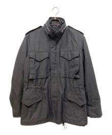 THE REAL McCOY'S（ザ・リアルマッコイズ）の古着「M-65FIELD JACKET」｜ブラック