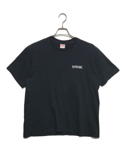 SUPREME（シュプリーム）Supreme (シュプリーム) プリントTシャツ ブラック サイズ:Mの古着・服飾アイテム