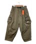 TIGHTBOOTH PRODUCTION（タイトブースプロダクション）の古着「BALLOON CARGO PANTS」｜カーキ