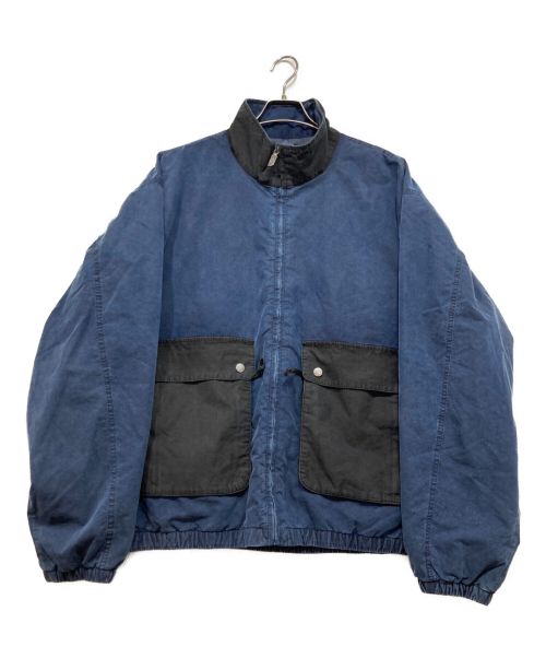 THE NORTHFACE PURPLELABEL（ザ・ノースフェイス パープルレーベル）THE NORTHFACE PURPLELABEL (ザ・ノースフェイス パープルレーベル) Indigo Stroll Field Jacket ネイビー サイズ:XL 未使用品の古着・服飾アイテム