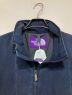 中古・古着 THE NORTHFACE PURPLELABEL (ザ・ノースフェイス パープルレーベル) Indigo Stroll Field Jacket ネイビー サイズ:XL 未使用品：37800円