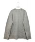 THE ROW (ザ ロウ) Sibem wool-blend sweater グレー サイズ:XS：39800円