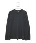 THE ROW（ザ ロウ）の古着「Sibem wool-blend sweater」｜ブラック