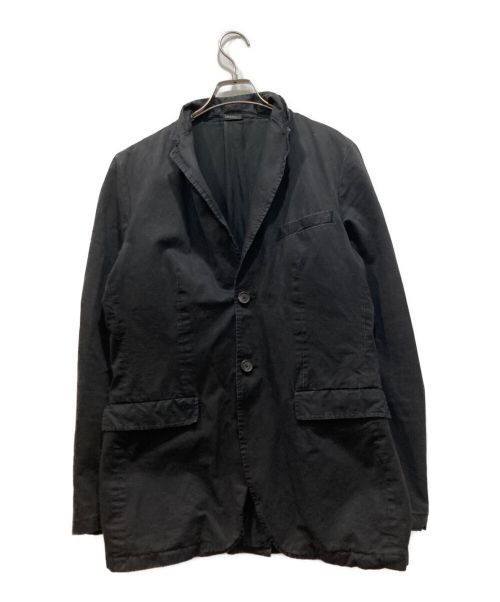 JIL SANDER（ジルサンダー）JIL SANDER (ジルサンダー) 2Bジャケット ブラック サイズ:46の古着・服飾アイテム