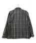 SUPREME (シュプリーム) 22AW Heavy Flannel Shirt グレー サイズ:M：14800円