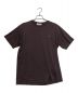 STONE ISLAND（ストーンアイランド）の古着「Cotton Jersey STAR Embroidery Short T-shirt」｜パープル