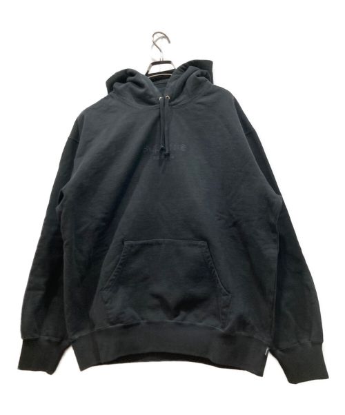 SUPREME（シュプリーム）SUPREME (シュプリーム) Classic Logo Hoodie ブラック サイズ:Lの古着・服飾アイテム