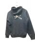 SUPREME (シュプリーム) Lee Quinones (リーキュノネス) 18SS Lee Hooded Sweatshirt ブラック サイズ:L：14800円