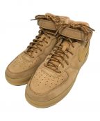 NIKEナイキ）の古着「AIR FORCE 1 MID 07 WB」｜ウィート