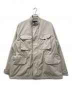 THE NORTH FACEザ ノース フェイス）の古着「Field Jacket」｜ベージュ