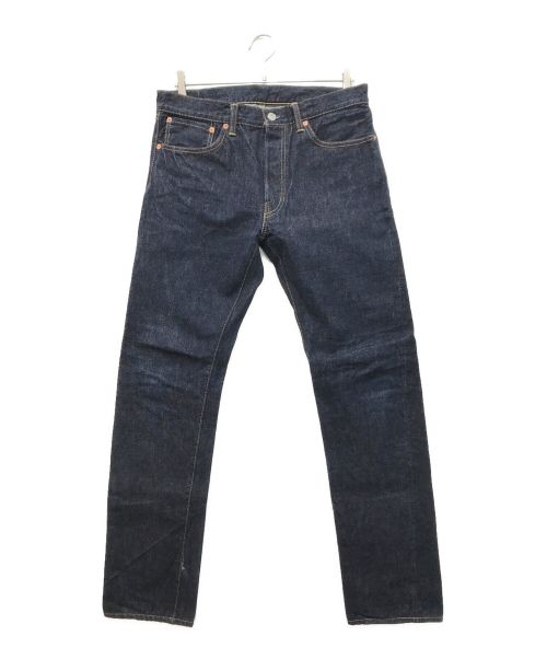 TCB jeans（ティーシービー ジーンズ）TCB jeans (ティーシービー ジーンズ) デニムパンツ インディゴ サイズ:R32の古着・服飾アイテム