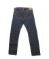 TCB jeans (ティーシービー ジーンズ) デニムパンツ インディゴ サイズ:R32：9800円