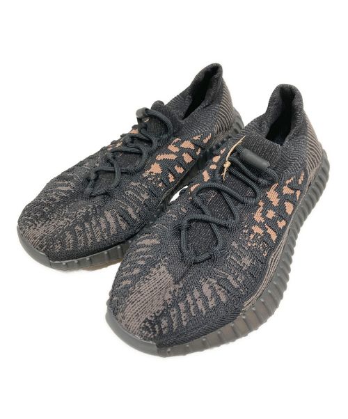 adidas（アディダス）adidas (アディダス) YEEZY BOOST 350 V2 ブラック サイズ:27.5の古着・服飾アイテム