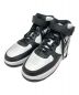 NIKE（ナイキ）の古着「AIR FORCE 1 07 MID SP」｜ホワイト×ブラック